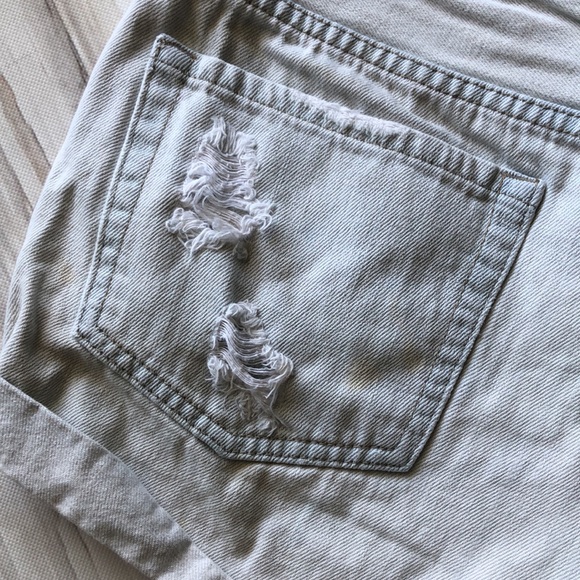 JBD DENIM SHORTS / Size Large - Picture 6 of 9